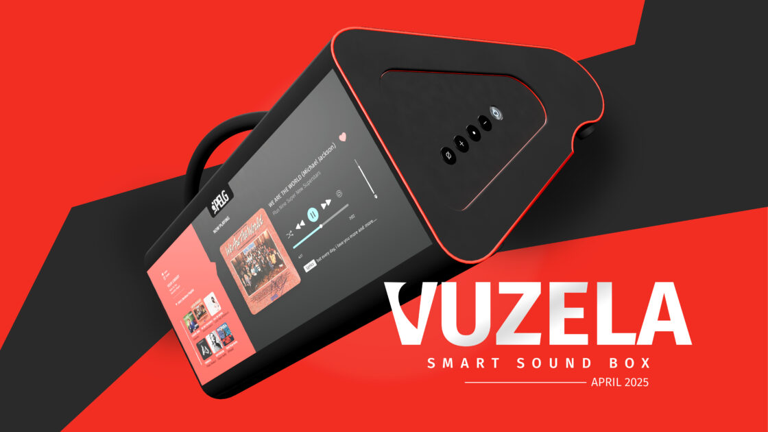 Vuzela Smart Sound Box